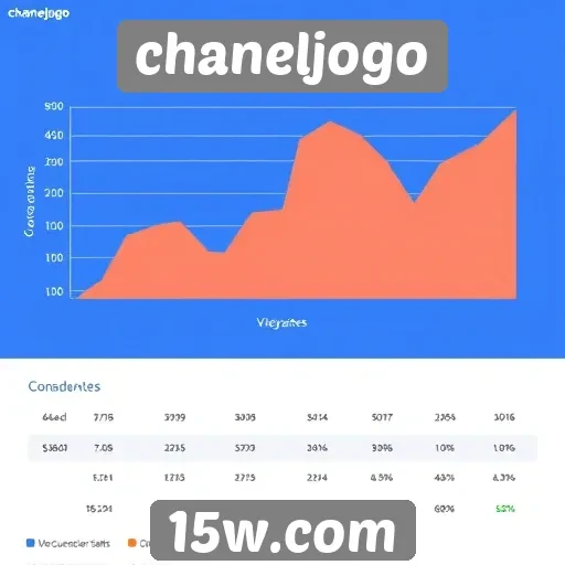 Estudo sobre a frequência de jogadores em chaneljogo