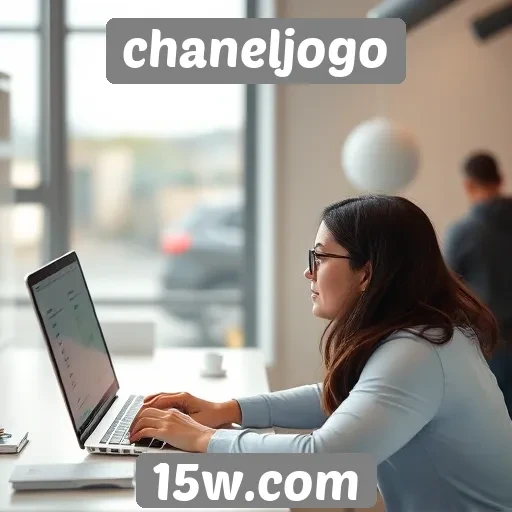 Análise da experiência de usuário no chaneljogo